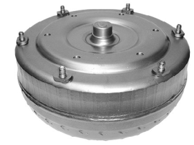 Convertidor de Torque TC-FM64TS - Vista inferior