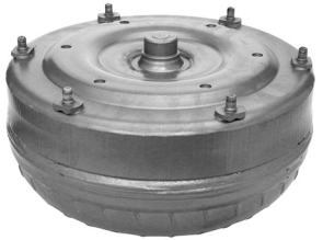 Convertidor de Torque TC-FM64TSM - Vista inferior