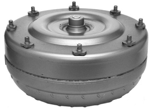 Convertidor de Torque TC-FM64TX - Vista inferior