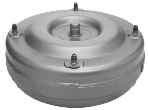 Convertidor de Torque TC-FM66 - Vista inferior