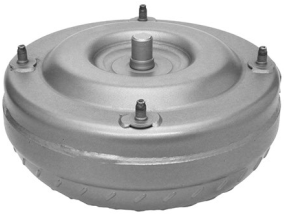 Convertidor de Torque FM66N - Vista inferior