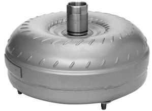 Convertidor de Torque TC-FM66 - Vista superior