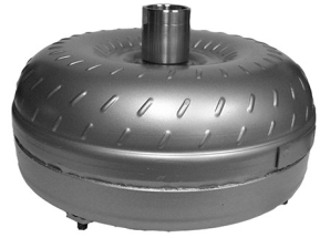 Convertidor de Torque FM69HS - Vista superior