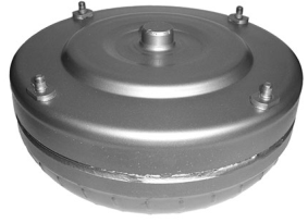 Convertidor de Torque FM69LS - Vista inferior