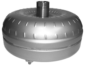 Convertidor de Torque FM69LS - Vista superior