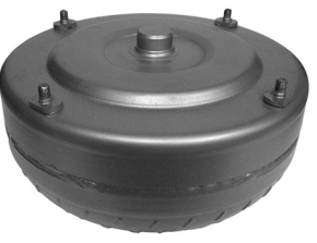 Convertidor de Torque FM70 - Vista inferior