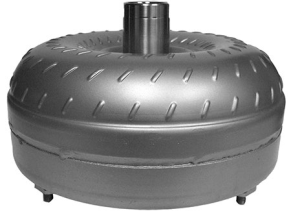 Convertidor de Torque FM70 - Vista superior