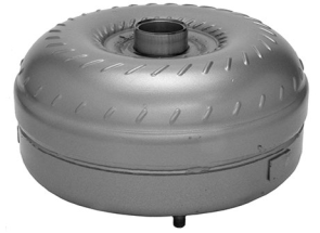 Convertidor de Torque FM71(HS) — vista superior