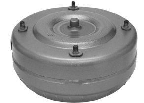 Convertidor de Torque FM71LS - Vista inferior