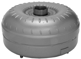 Convertidor de Torque FM71LS - Vista superior