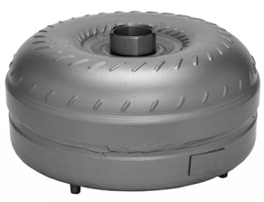 Convertidor de Torque FM73 - Vista superior