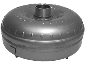 Convertidor de Torque FM74B - Vista superior