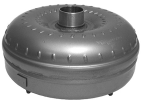 Convertidor de Torque FM74 - Vista superior