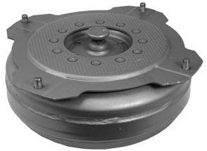 Convertidor de Torque FM75A - Vista inferior