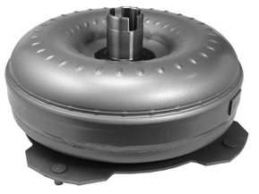 Convertidor de Torque FM75A - Vista superior