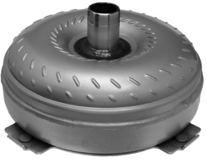 Convertidor de Torque FM76A - Vista superior