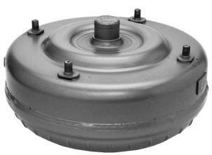 Convertidor de Torque FM79-4X - Vista inferior