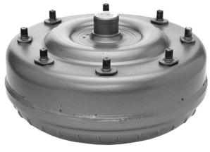 Convertidor de Torque FM79X - Vista inferior