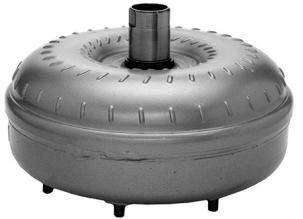 Convertidor de Torque FM79X - Vista superior