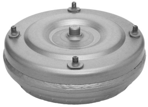 Convertidor de Torque FM80 - Vista inferior