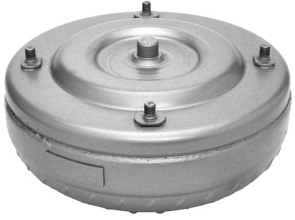 Convertidor de Torque FM81 - Vista inferior