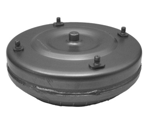 Convertidor de Torque FM82/FM89 — vista inferior