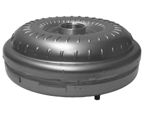 Convertidor de Torque FM82/FM89 — vista superior