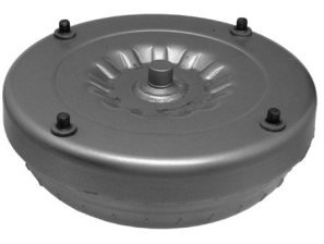 Convertidor de Torque FM84 - Vista inferior