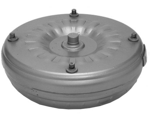 Convertidor de Torque FM85 - Vista inferior