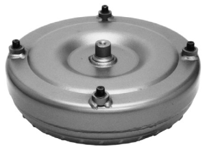 Convertidor de Torque FM87 - Vista inferior