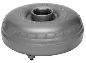 Convertidor de Torque FM87 - Vista superior