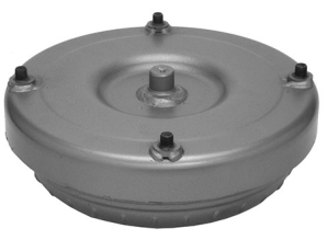 Convertidor de Torque FM88 - Vista inferior