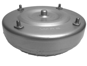 Convertidor de Torque FM82/FM89 - Vista inferior