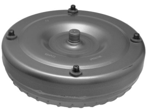 Convertidor de Torque FM90 - Vista inferior