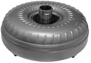 Convertidor de Torque FM90 - Vista superior