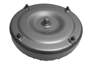 Convertidor de Torque FM91 - Vista inferior