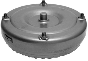 Convertidor de Torque FM92 - Vista inferior