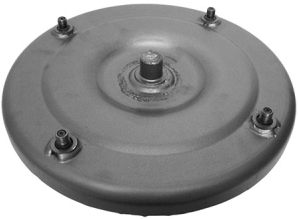 Convertidor de Torque FM94 - Vista inferior