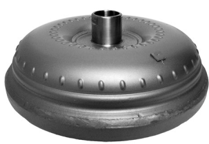 Convertidor de Torque FM94 - Vista superior