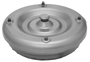 Convertidor de Torque FM95 - Vista inferior