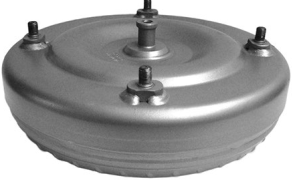 Convertidor de Torque FM96 - Vista inferior