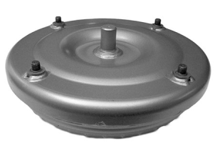 Convertidor de Torque FM97 - Vista inferior