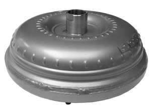 Convertidor de Torque FM97 - Vista superior