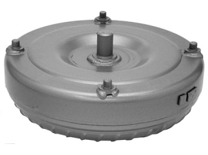 Convertidor de Torque FM98 - Vista inferior