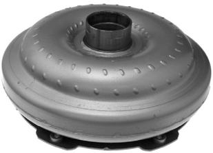 Convertidor de Torque GM6 - Vista superior