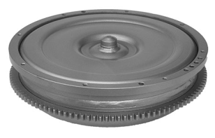 Convertidor de Torque HO21 - Vista inferior