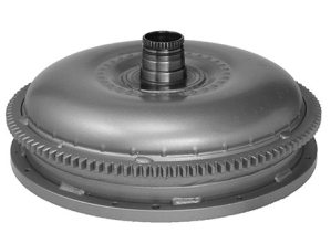 Convertidor de Torque HO21 - Vista superior