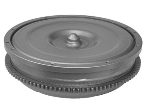 Convertidor de Torque HO22 - Vista inferior