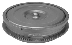 Convertidor de Torque HO23 - Vista inferior