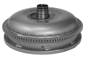 Convertidor de Torque HO23 - Vista superior